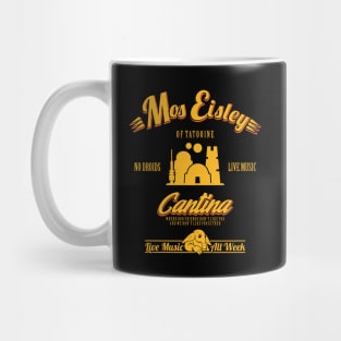 Mos Eisley Cantina Mug